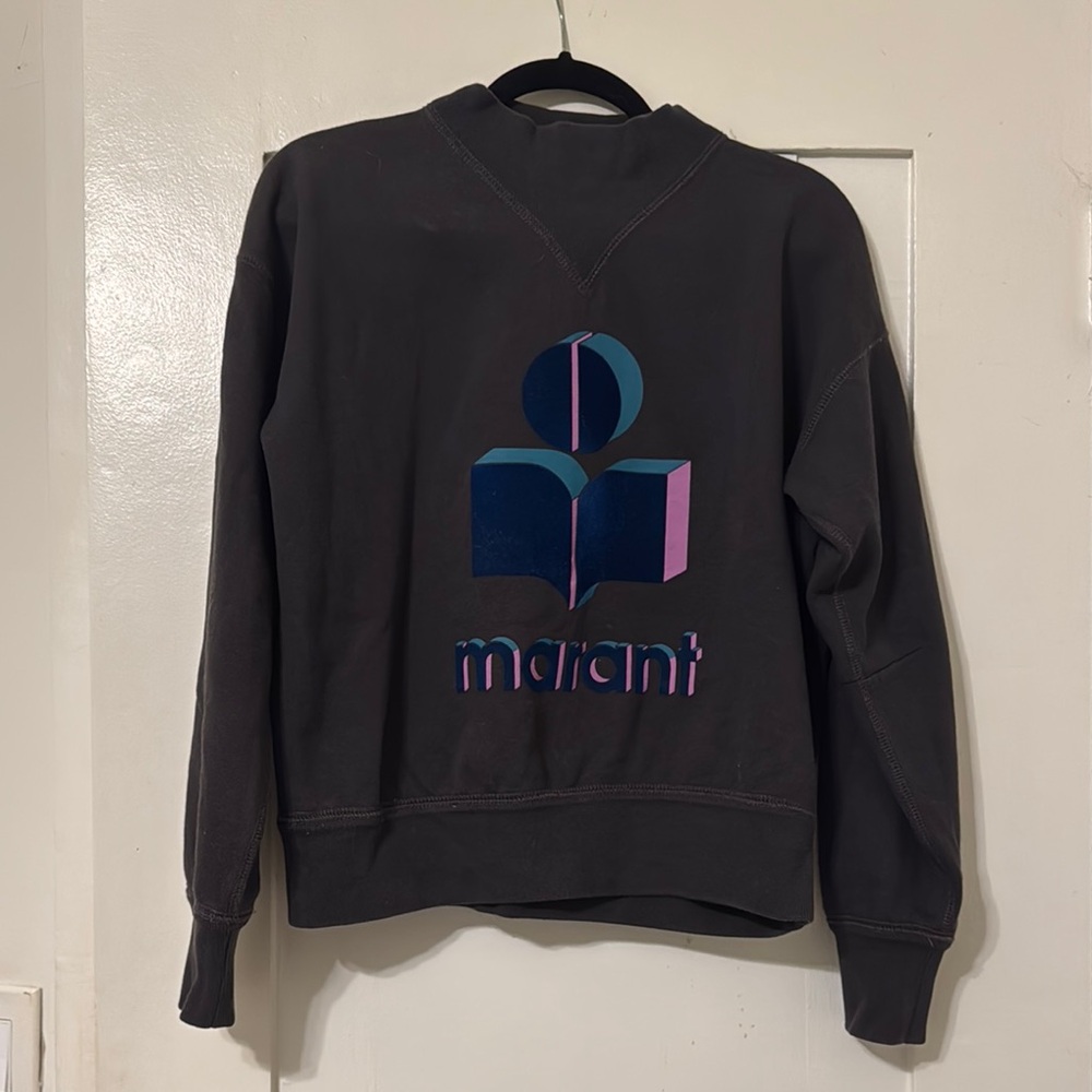 Isabel Marant Etoile Moby Sweatshirt